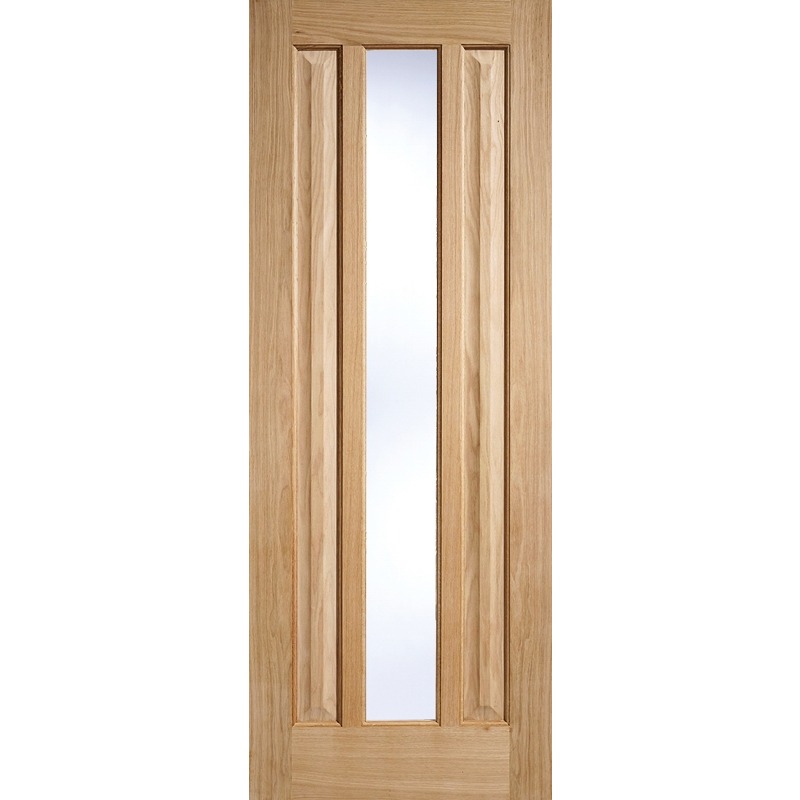 Internal Oak Kilburn Glazed Door